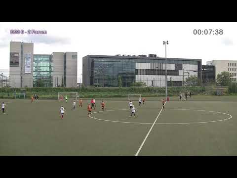 FCN/Farum Boldklub Elite U13 (05). B93 - Farum. Resultat 0-6