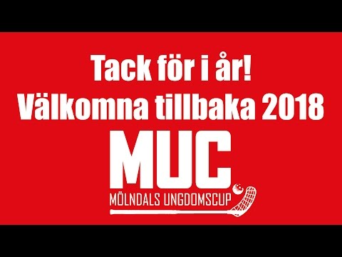 MUC2017: Tack för i år - välkommen tillbaka 2018
