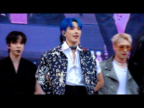 230422 ATEEZ(에이티즈) 홍중 say my name 4K 직캠 @러브썸 페스티벌