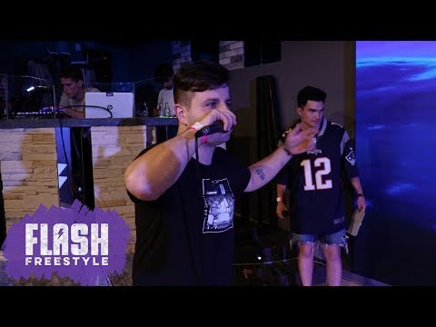 CORTY vs CRESPO: Octavos - Flash Nº9 | FLASH FREESTYLE