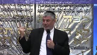 הרב יוסף מזרחי - תורה ומדע 2 - בהרצליה פיתוח