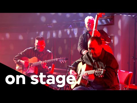 Het Rosenberg Trio - Double Jeu | VPRO ON STAGE