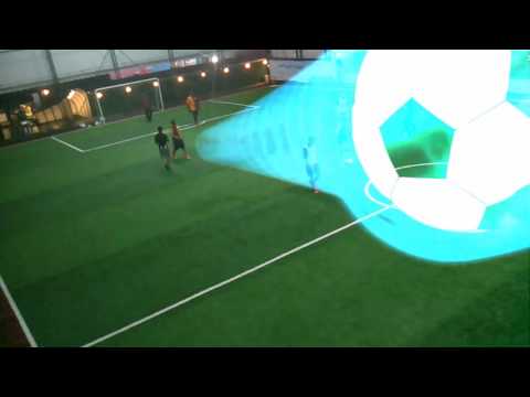 VIP Halı Saha 23.12.2015 18:00 - akillisaha.com