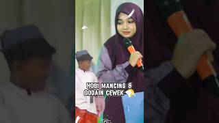 Download lagu hobi godain cewek & mancing, pengajian Ning umi Laila. mp3