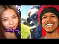 If I Laugh The Video Ends 11
