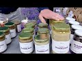Organic Raw Brown Almond Butter Ingvi video