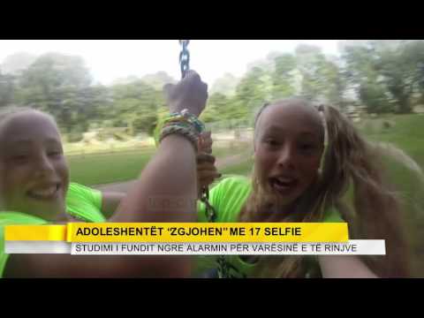 Highlights, Wake Up, 08/04/2016 - Adoleshentët "zgjohen" me 17 selfie - Top Channel Albania