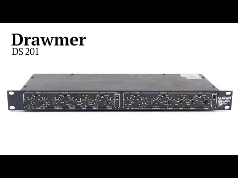 Drawmer DS201 Dual Gate 1984 from Chris Lord-Alge image 6