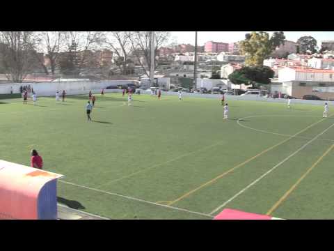 REGUENGO - FUTEBOL BENFICA Golos