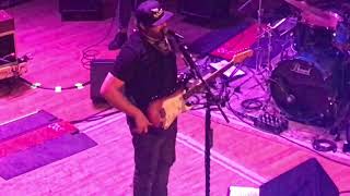 Randy Houser-What Whiskey Does 6-16-18 San Diego House of Blues