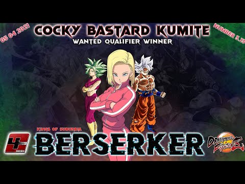 THE BIG COMEBACKS! Berserker vs Abomition FT5 - WANTED DBFZ ep53