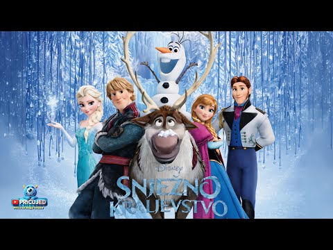 ❄️ Snježno kraljevstvo | Čarobna bajka za djecu o sestrinskoj ljubavi