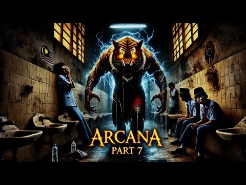 ARCANA PART 7
