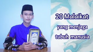 Download lagu 20 MALAIKAT YANG MENJAGA TUBUH MANUSIA┃Oleh: Ali Azhar mp3 Download lagu 20 MALAIKAT YANG MENJAGA TUBUH MANUSIA┃Oleh: Ali Azhar mp3