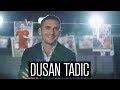 Tadic: 'Probeerde altijd al een leider te zijn'