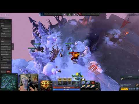 Visage level 25 talent demonstration