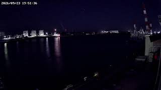 山形県酒田市船場町酒田港ライブカメラ live webcam