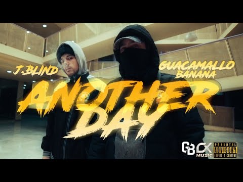 JBLIND ft.GUACAMALLO BANANA - ANOTHER DAY #spanishdrill #32002