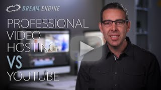 Professional Video Hosting Vs. YouTube Hosting