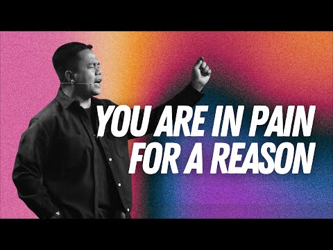 The Reason For Your Pain | Stephen Prado
