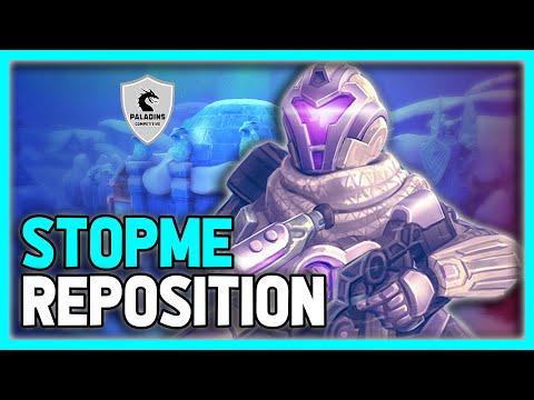 St0pMe Kinessa Competitive (Grandmaster) REPOSITION - Annihilation X15