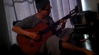 Prelude in Chords (Andres Segovia)