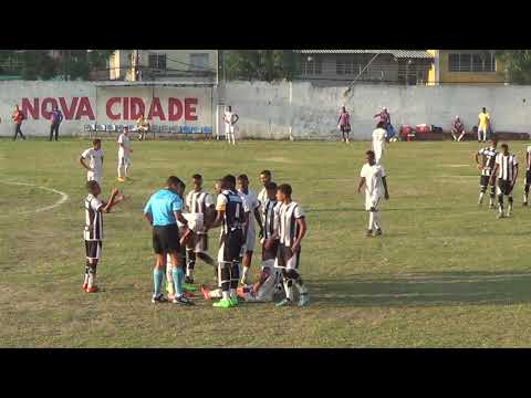 QUEIMADOS X CARAPEBUS 2017