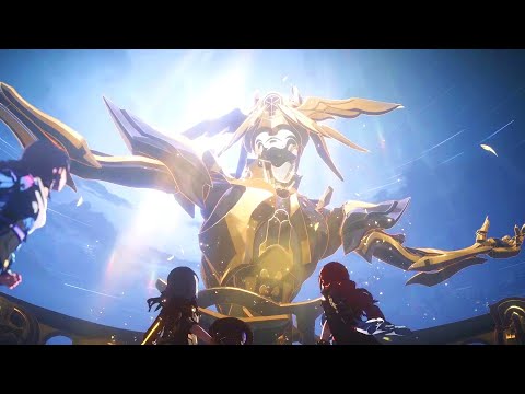 Harmonious Choir: The Great Septimus - Battle Suite - Honkai Star Rail OST