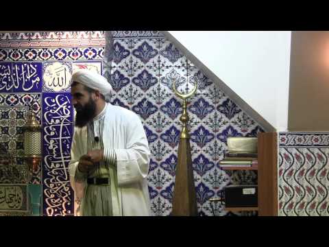 Murat Yıldız Hoca 04 temmuz 2014 Cuma hutbesi