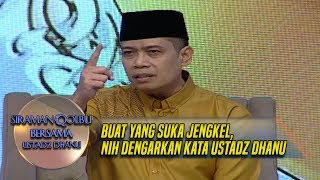 Download lagu Buat Kamu yang Suka Jengkel, Dengerin Nih Kata Ustadz Dhanu - Siraman Qolbu (30/4) mp3 Download lagu Buat Kamu yang Suka Jengkel, Dengerin Nih Kata Ustadz Dhanu - Siraman Qolbu (30/4) mp3