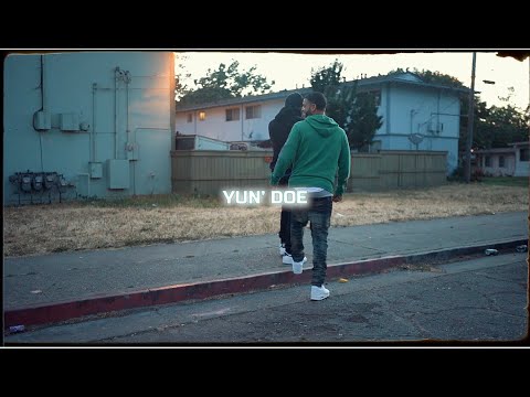 Yun' Doe feat. JLR Delly - Walk (Official Music Video)