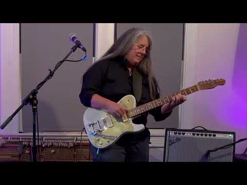 Marisa Anderson at Rhizome DC