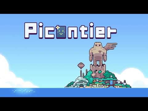 ԥƥ(Picontier)[Steam Early Access Teaser]