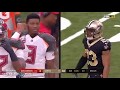 New Orleans Saints Marshon Lattimore vs Bucs Wrs Breakdown Cornerback pro