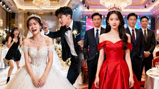 He slapped his wife 30 times at wedding for his mistress. Her 3 rich CEO uncles made him beg.