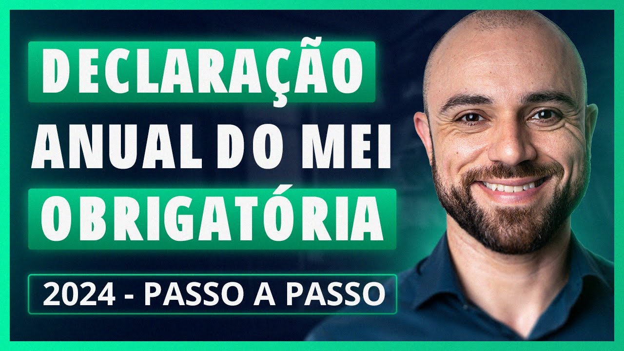 📱Como Fazer DECLARAÇÃO ANUAL do MEI [DASN SIMEI 2024] Passo a Passo RÁPIDO E FÁCIL