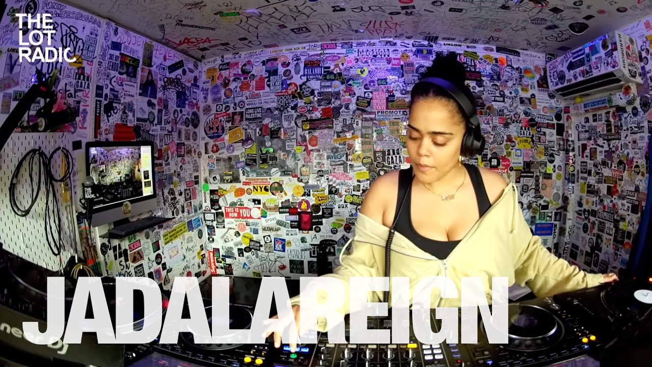 Jadalareign - TheLotRadio