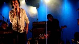 Nick Cave - Jesus Of The Moon live - Dresden 21st of June 2009