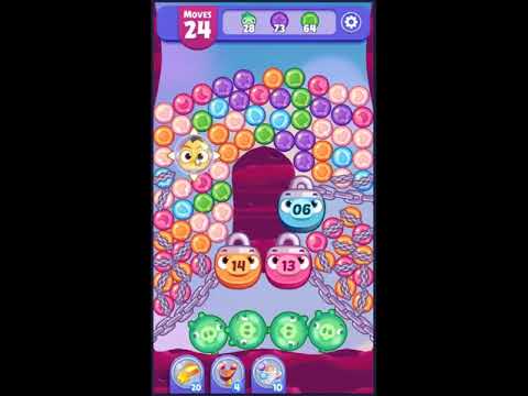 Angry Birds Dream Blast Level 294 - NO BOOSTERS 😠🐦💤🎈 | SKILLGAMING ✔️