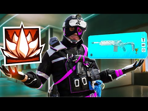 Aruni Is S TIER... Rainbow Six Siege