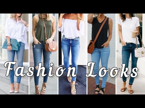 Nuevas COMBINACIONES CASUALES OUTFITS Y LOOKS EN TENDENCIA #Dossier Lo MAS NUEVO EN ROPA MUJER 2023