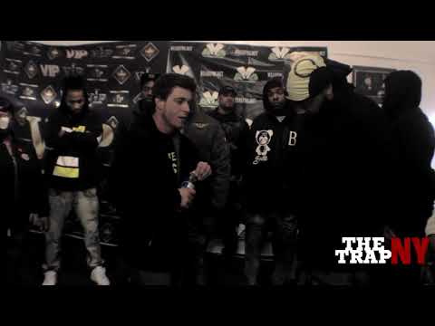 Kidd Galxc vs Ell Oh Ess