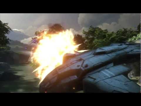 Halo 3 - E3 2007 "Official Trailer 2" [HD]