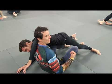 Drill feedback - Angles in butterfly guard