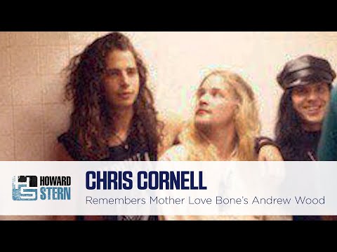 What Chris Cornell Admired Most About Andrew Wood (2011)