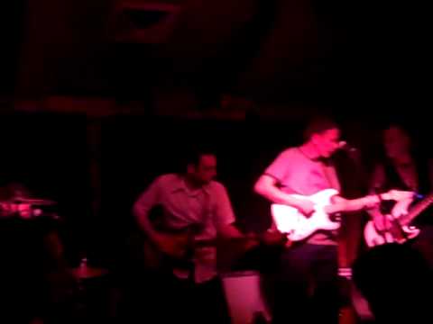 Whip & Tickle - I'm Gonna Dance - Live at Jackie O's Pub & Brewery 2012-01-27