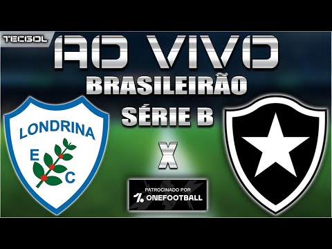 Londrina 2x2 Botafogo Campeonato Brasileiro Série B 2021 4ª Rodada | Narração