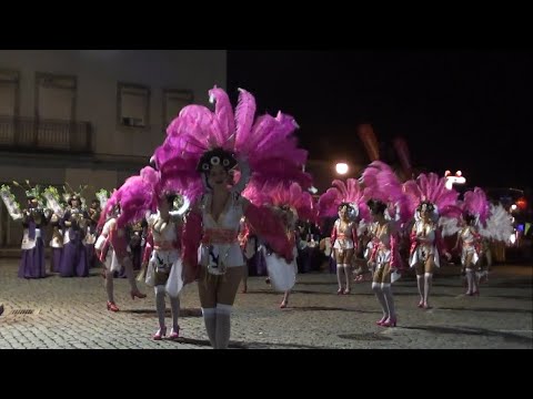 [Baú do Samba] Tribal 2014 @Carnaval Estarreja