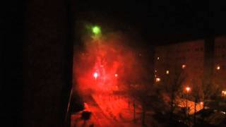 preview picture of video '2012-01-01 Sylvester in  08209 Auerbach-Vogtland .mp4'