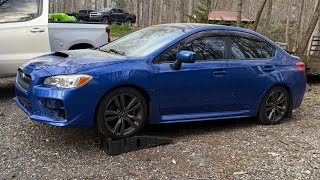 How to replace thermostat on 2016 Subaru wrx premium.